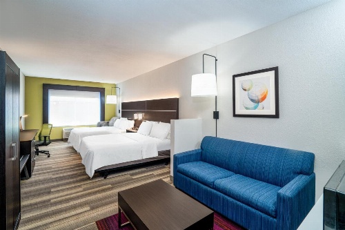 Holiday Inn Express Hotel Winona North image 3