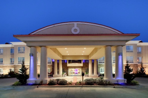 Holiday Inn Express Hotel Winona North image 37