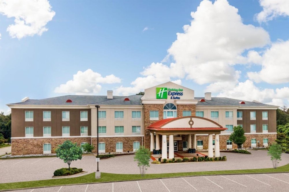 Holiday Inn Express Hotel Winona North Image 40